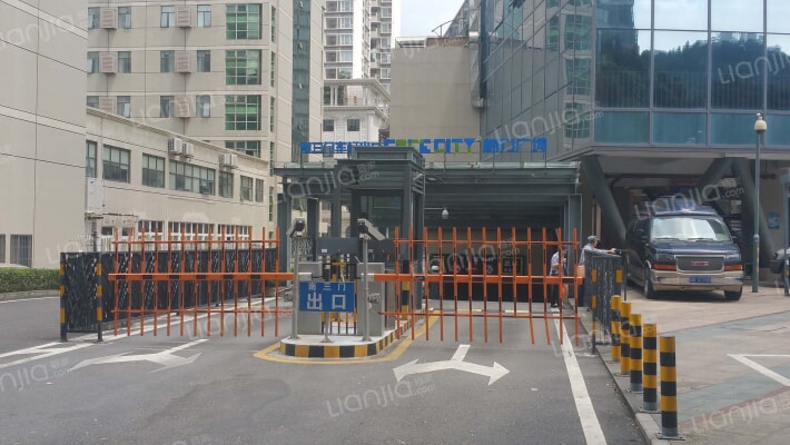 格力广场一二期外景图