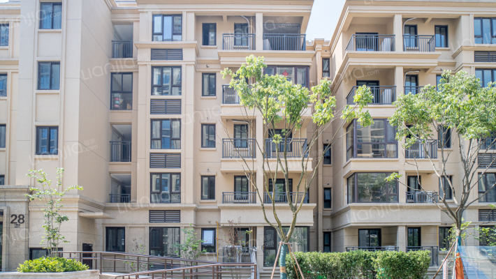 中南熙悦(如皋市)外景图