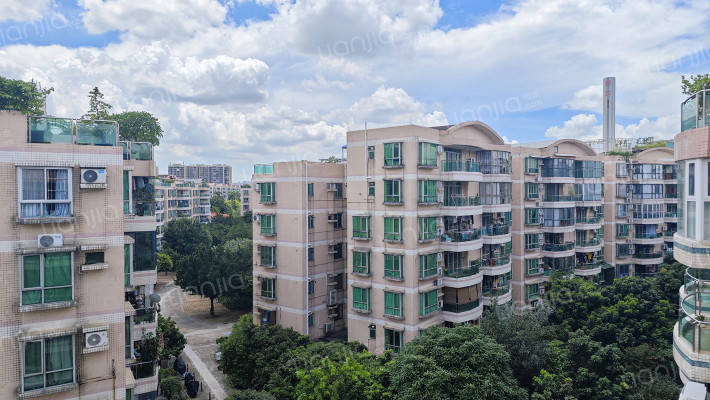 广州碧桂园熙苑外景图