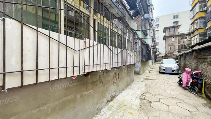 水产公司宿舍外景图