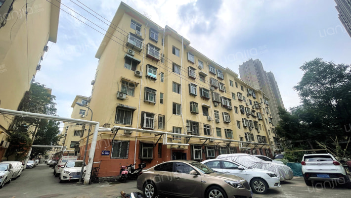 黄屯小区一区外景图