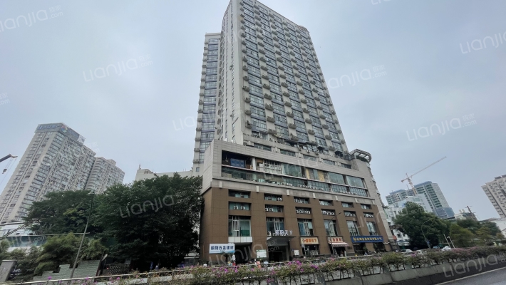 丽阳天下外景图