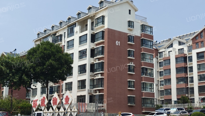 环峰碧海豪庭外景图