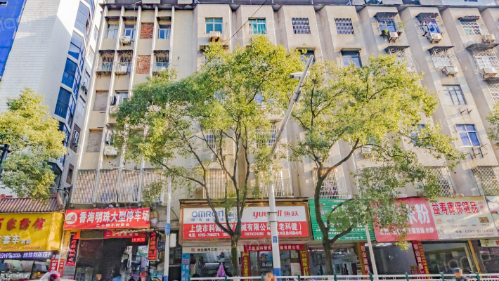 胜利路43号外景图