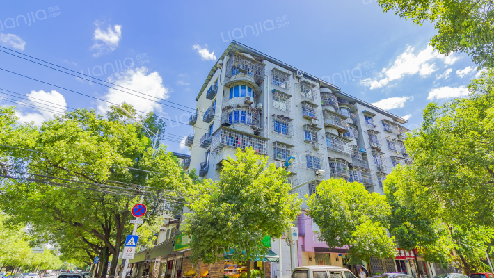 将军组团外景图