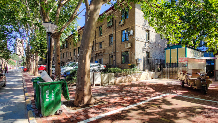 五环集团劳动幸福区外景图