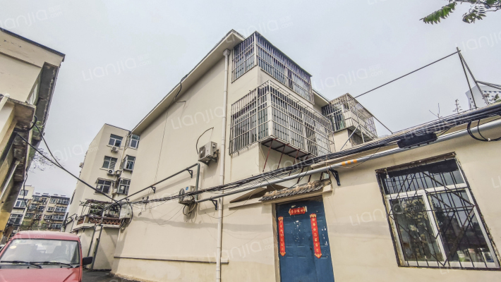 农机西院外景图