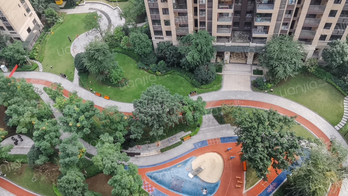 金悦锦城外景图