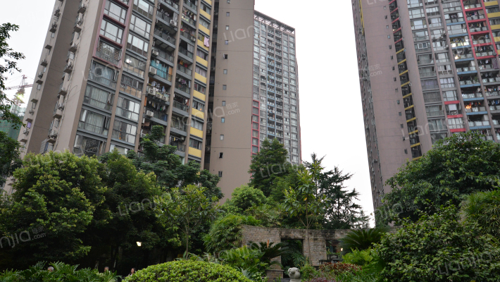 莫比时代外景图