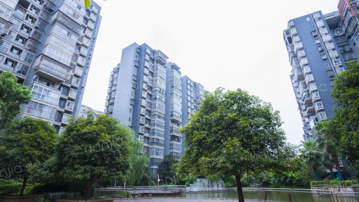 中悦领秀金都外景图