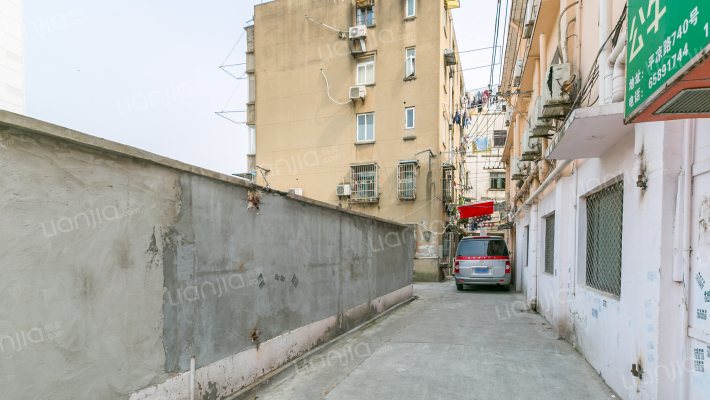 平凉路742弄外景图