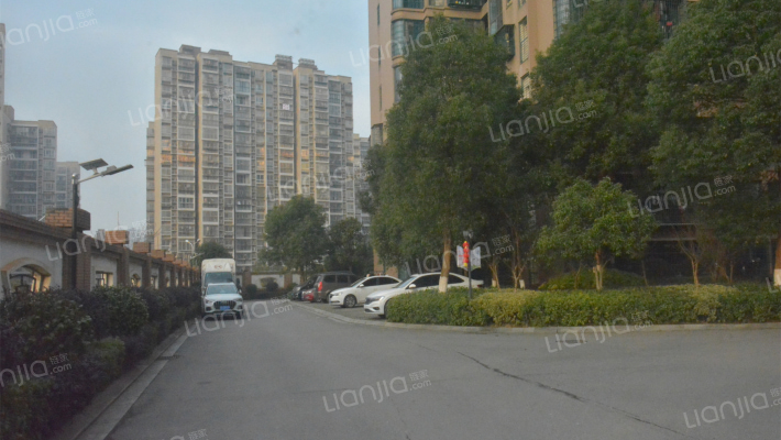 才子佳郡外景图