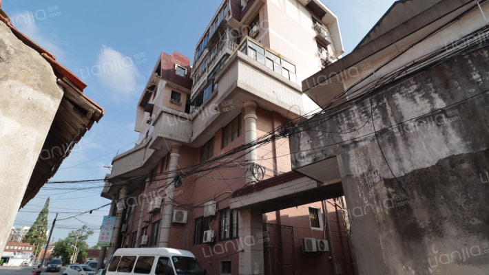 北洋桥宾馆外景图