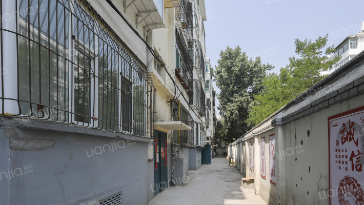 化肥厂小区(迎泽区)外景图