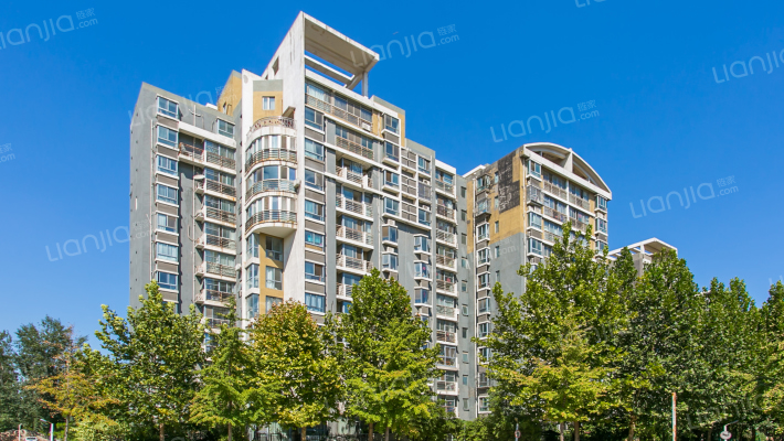 巧克力城外景图