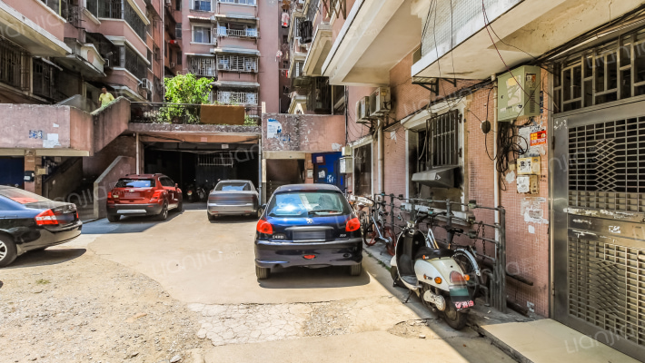 鑫鼎花园小区外景图