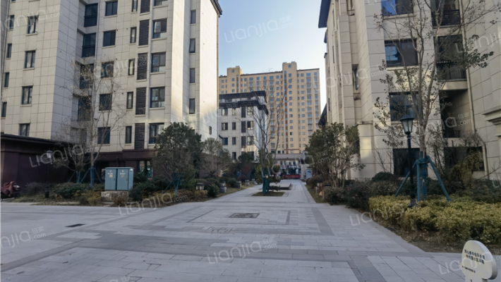 安东院子外景图