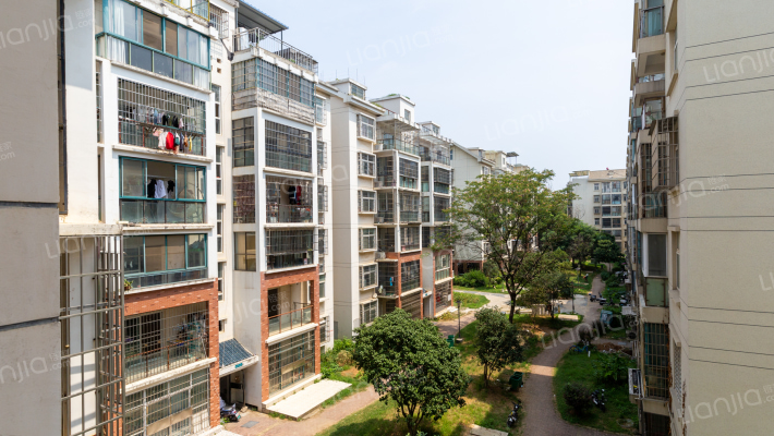 玫白兰丽舍二期A区外景图