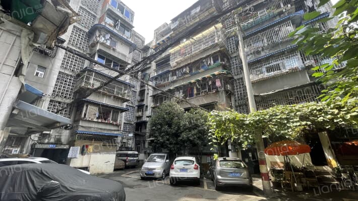 外化成五里墩横街9号院外景图