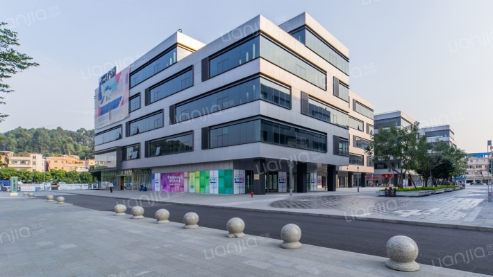 时代方洲（番禺）外景图