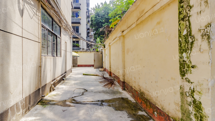 鼓东小区外景图