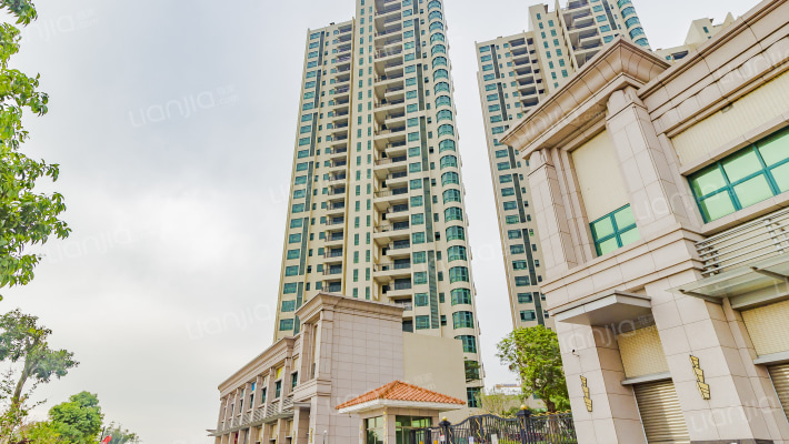 恒富得名苑外景图