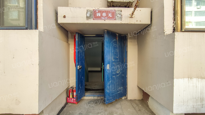 北宫宿舍外景图