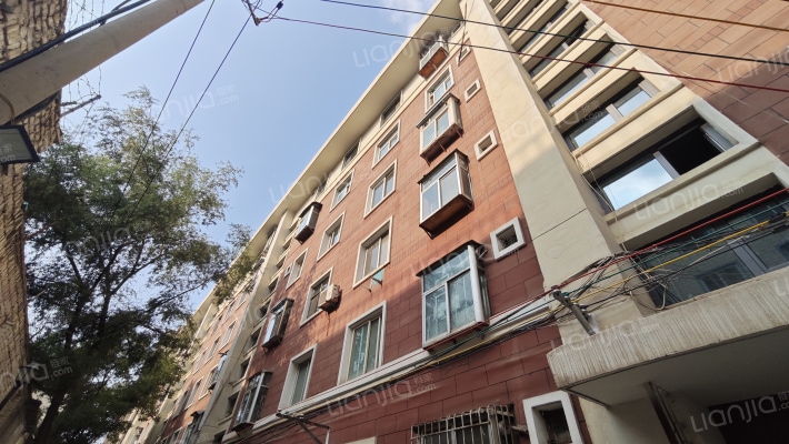 幸福家园外景图