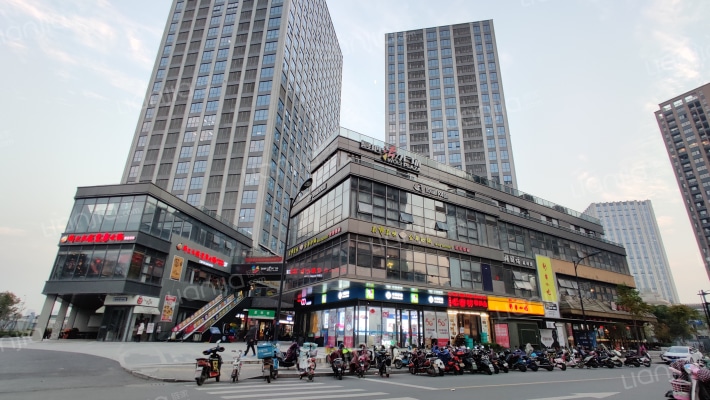 复地壹中心外景图