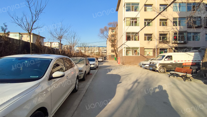 太标小区外景图