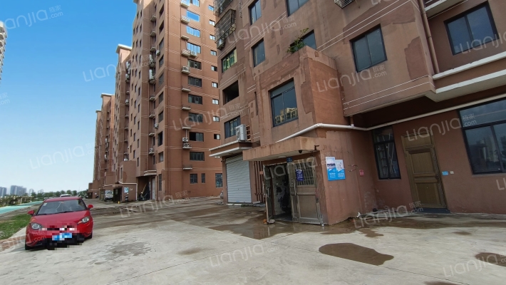 府东嘉园外景图