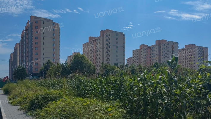 北辰阳光外景图