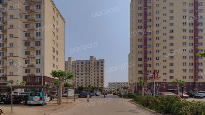 名人国际外景图