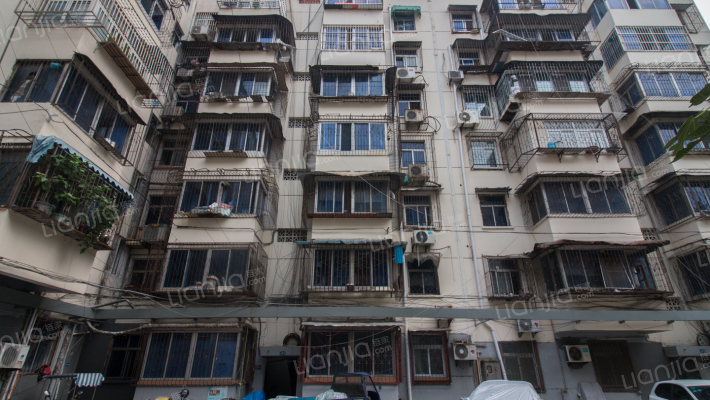 袁桥小区外景图