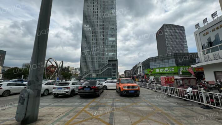 廊坊发展外景图