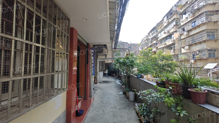 华中西路482号外景图