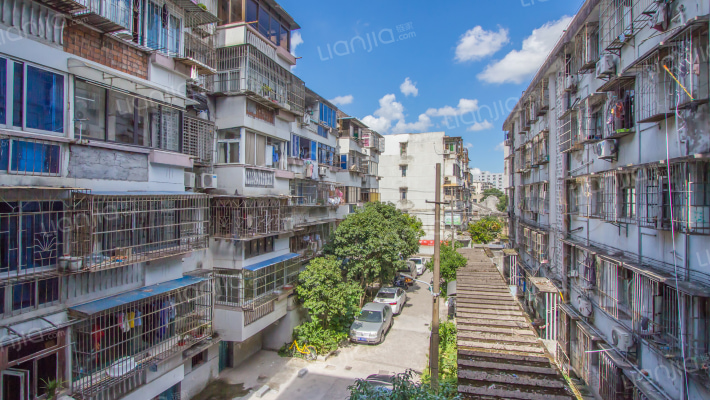 莲桥社区外景图