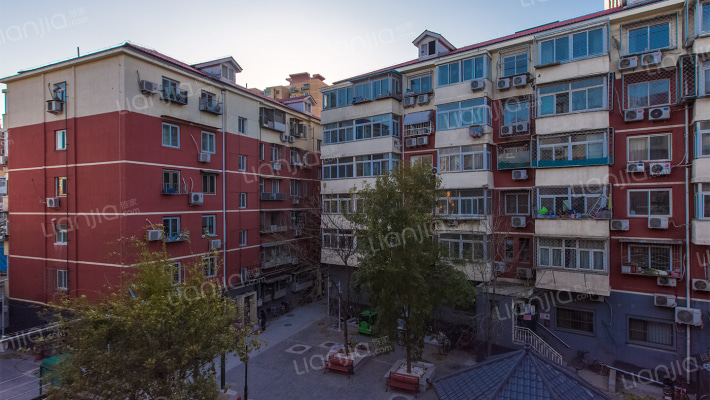 永乐里10号院外景图