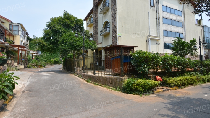 麓山恋迪亚溪谷外景图