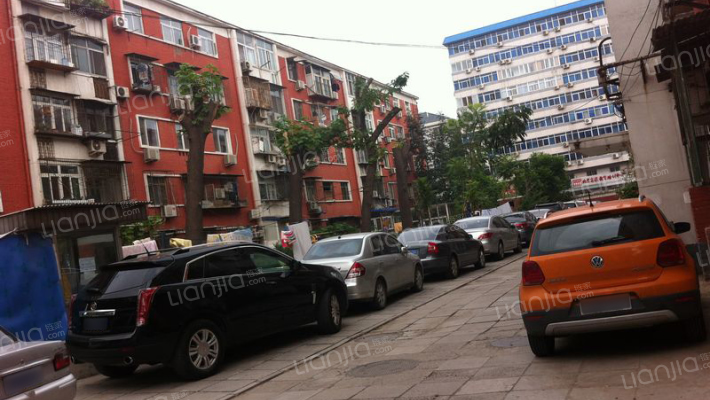 百万庄17号院外景图