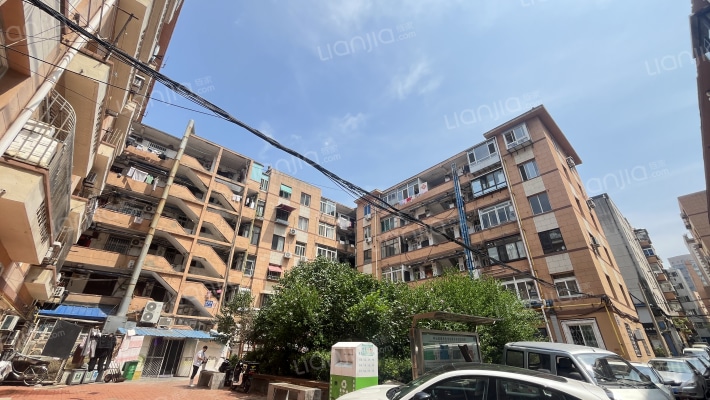 万家巷（昆明街）外景图