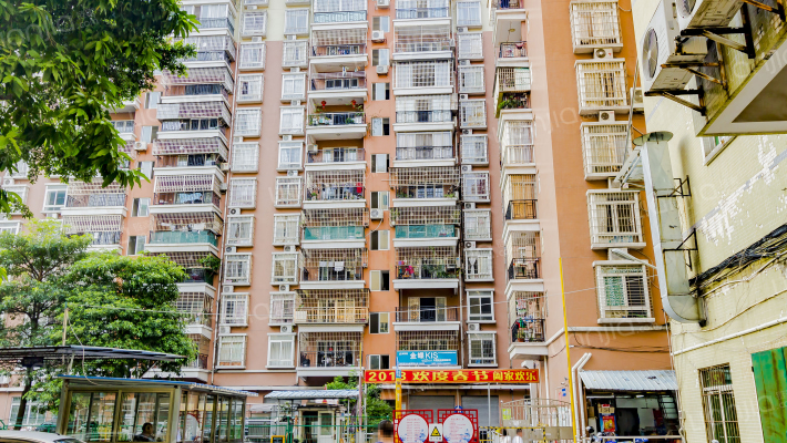 汇贤花园外景图