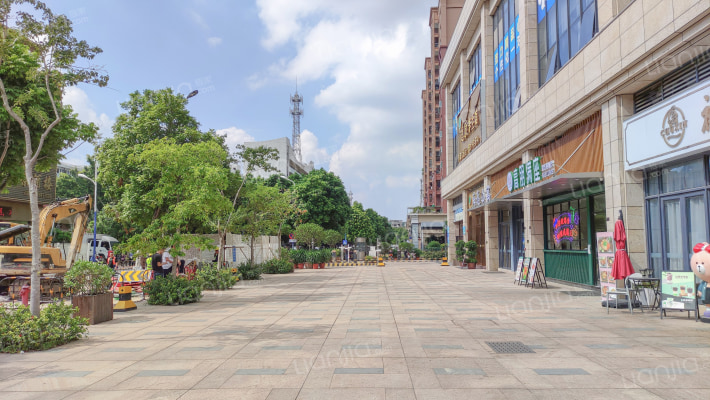 枫逸国际外景图