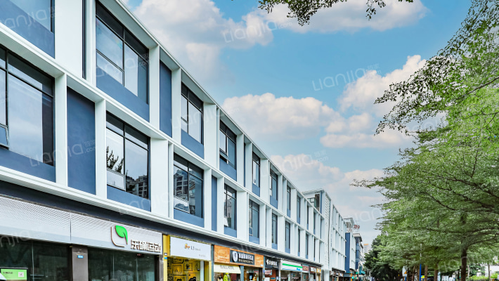 天河远洋创意园外景图