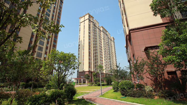 佛奥康桥水岸外景图