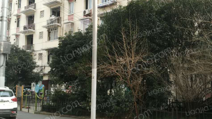 徽宁路4-10号外景图