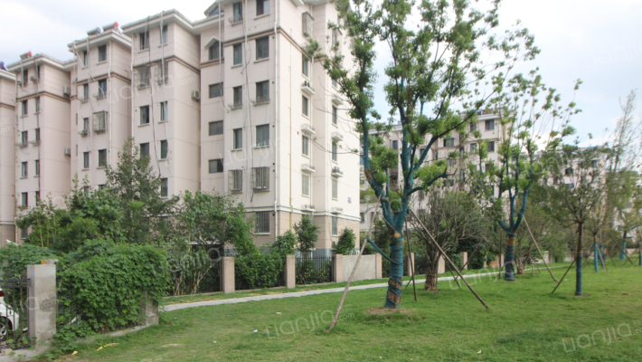 潭桥公寓西苑外景图