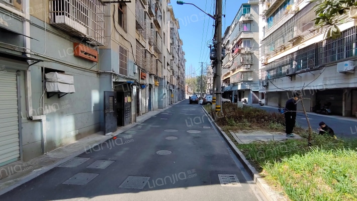 福门新村外景图