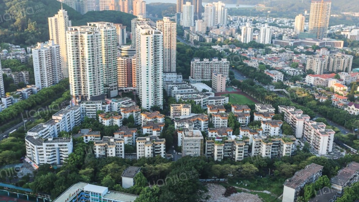 翠华花园外景图