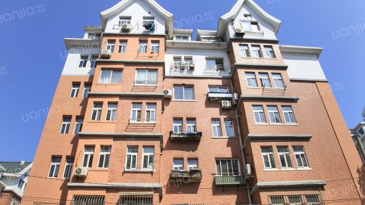 胜利街（胜利桥北商圈）外景图